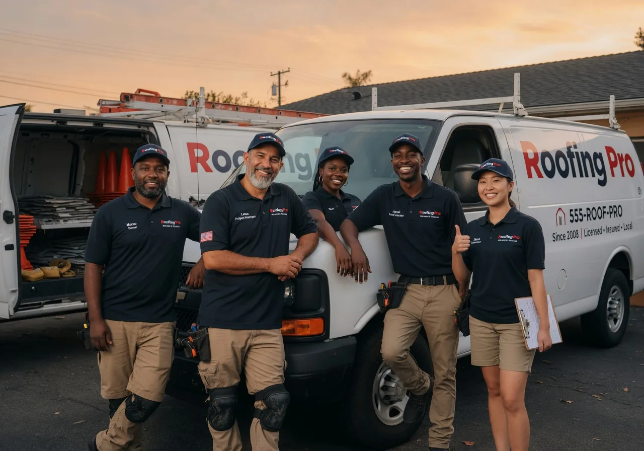 Roof Repair Near Me company in Granger, IN